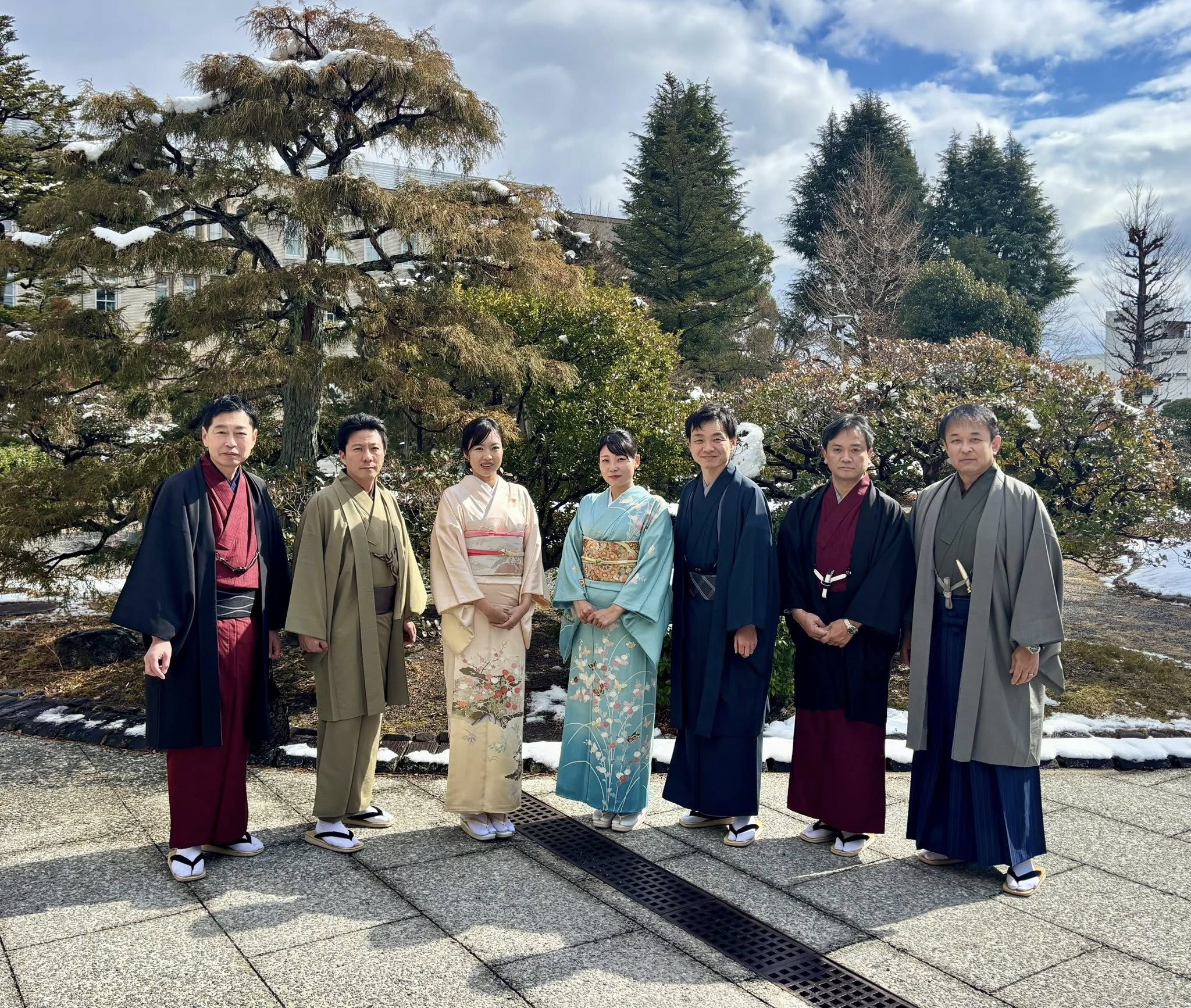 着物議会