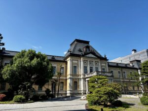 京都府庁旧館