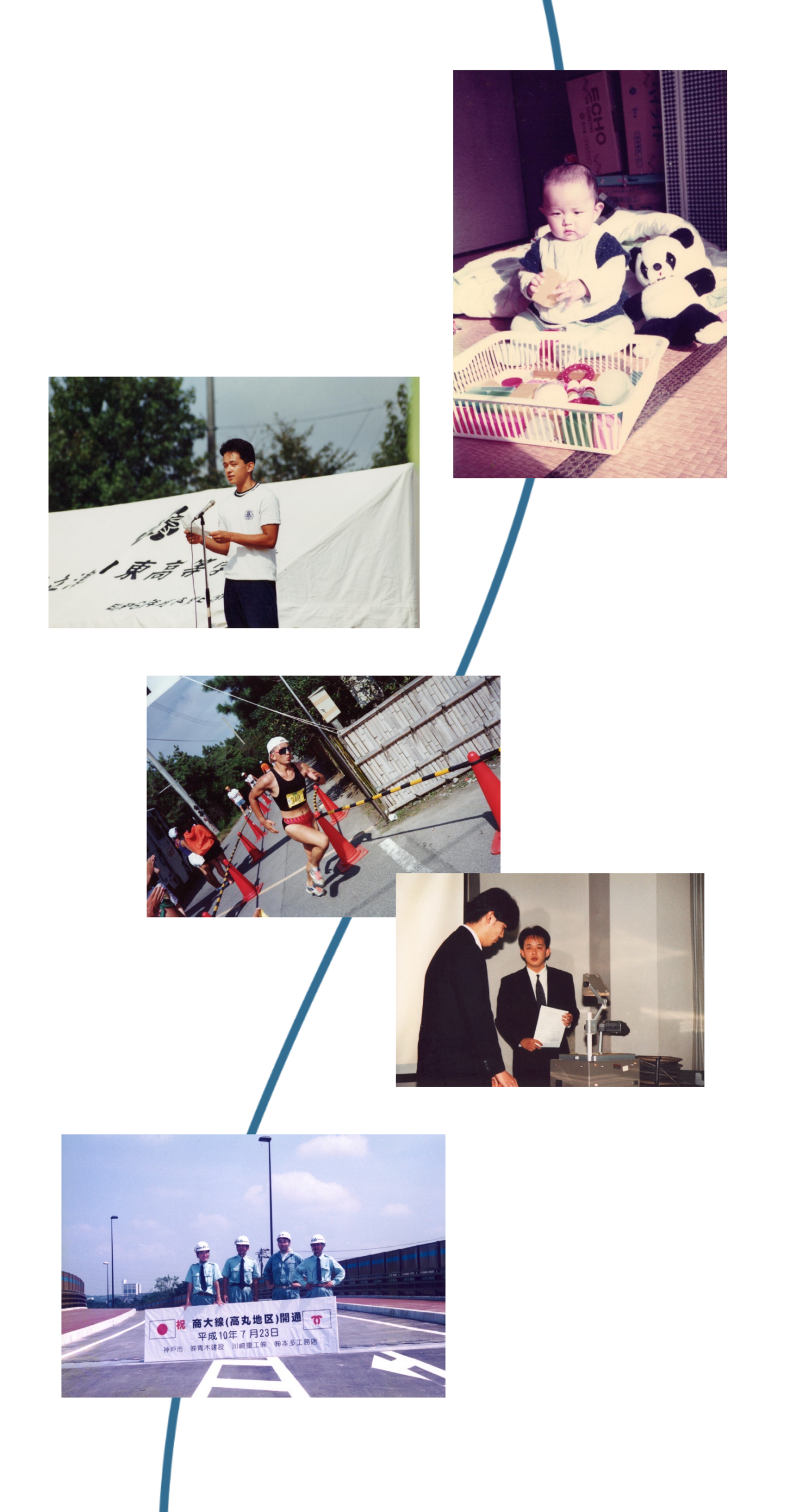 生い立ちの写真